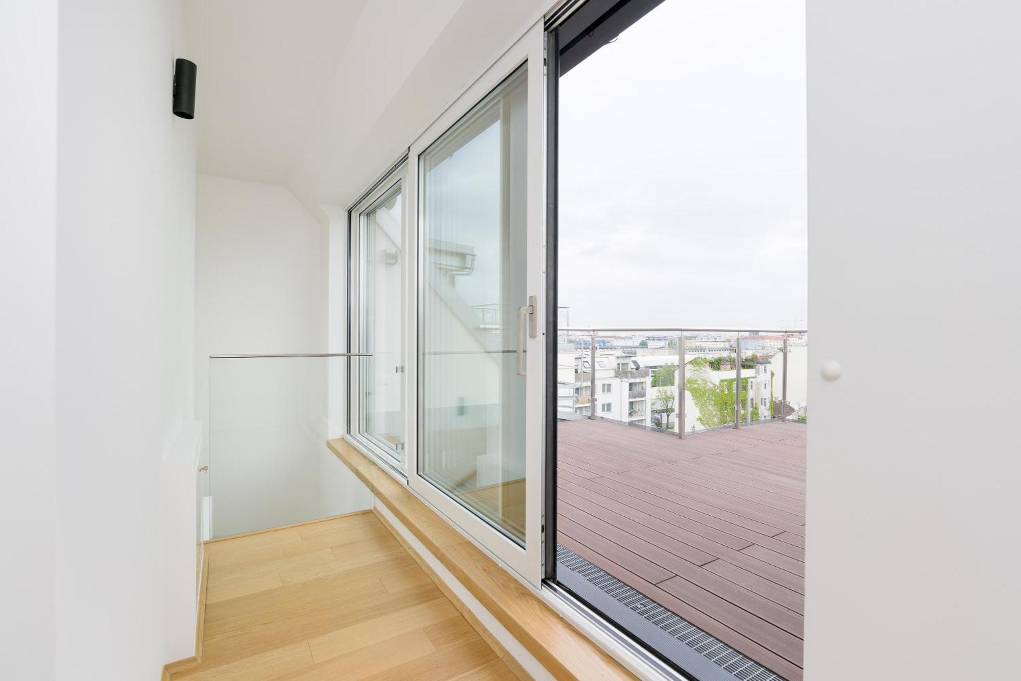 Nadland Apartment Wehlistrasse ウィーン 部屋 写真